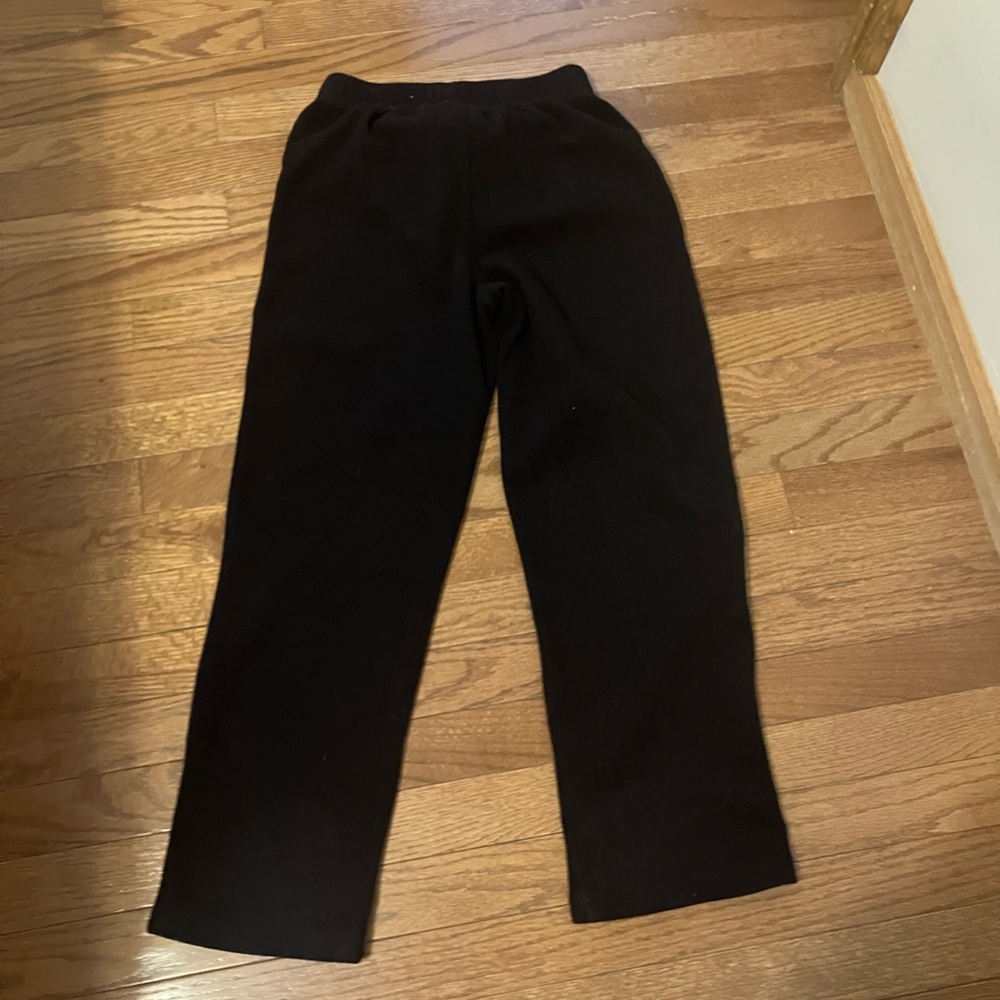 Children’s Place black pants girls size 10/12 K